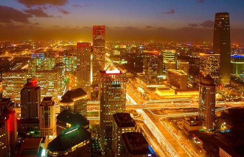 北京,历史古都的现代韵味