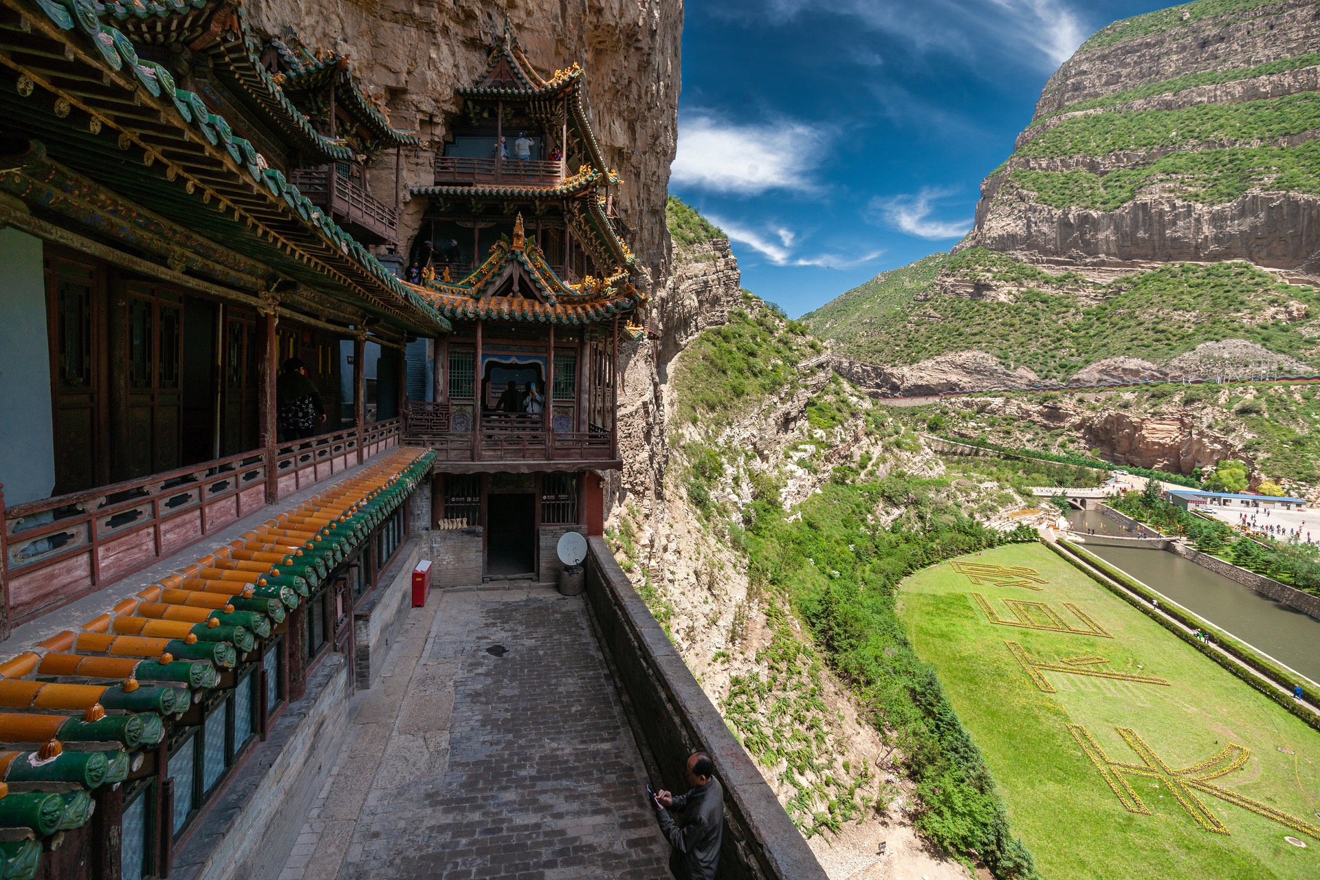 山西，历史长河中的璀璨明珠闪耀不止